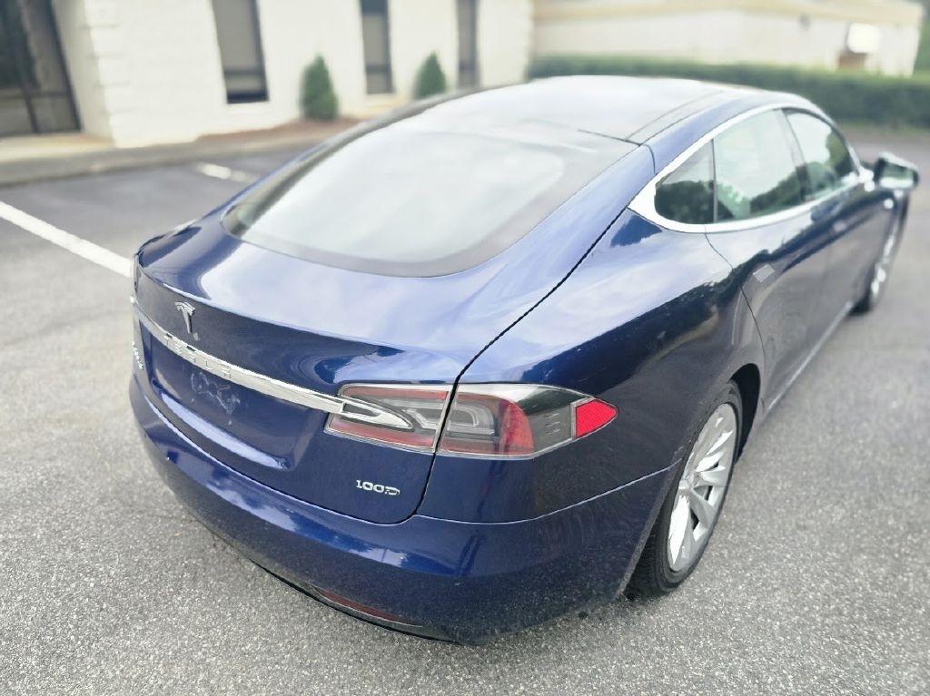 Tesla Model S 100D 2018