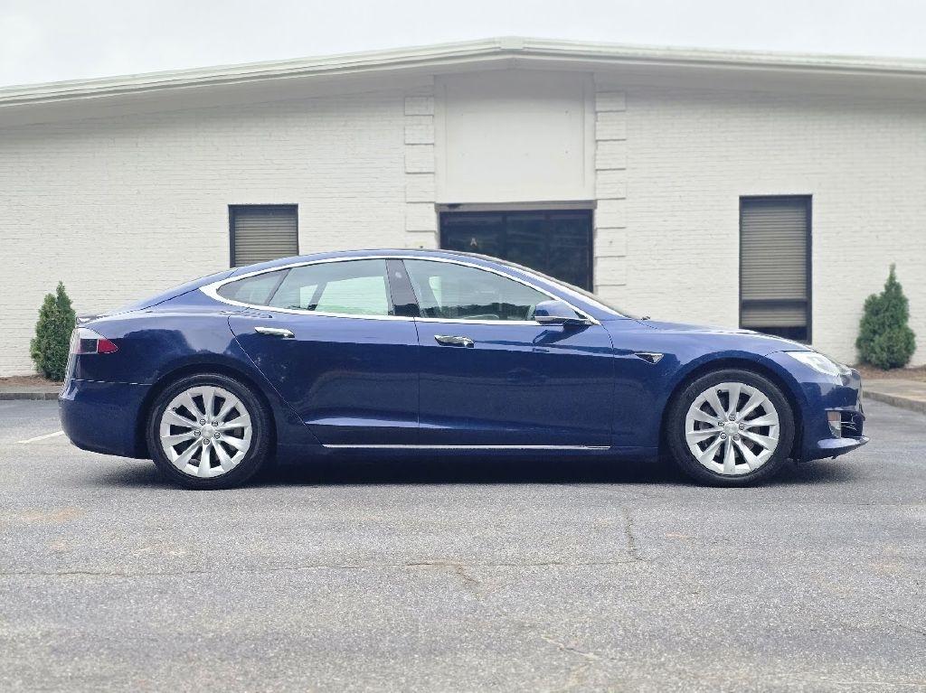 Tesla Model S 100D 2018