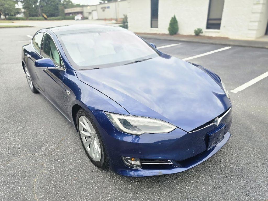 Tesla Model S 100D 2018