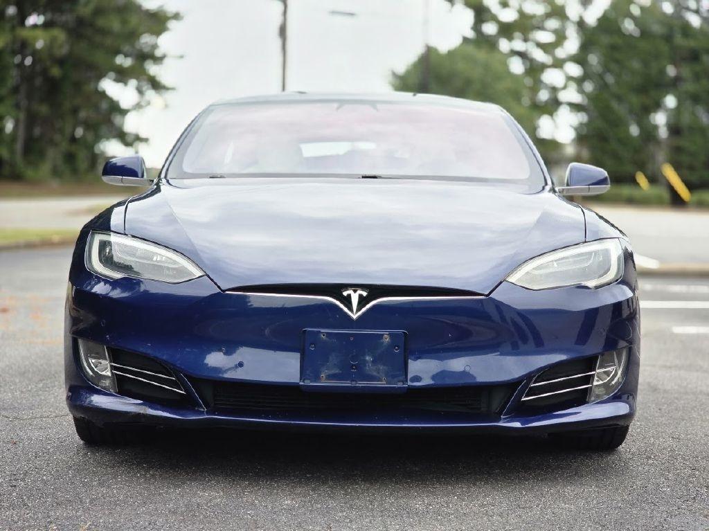 Tesla Model S 100D 2018