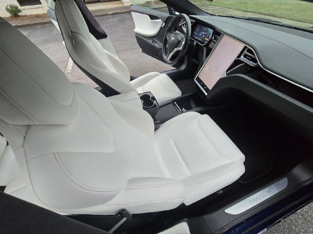Tesla Model S 100D 2018