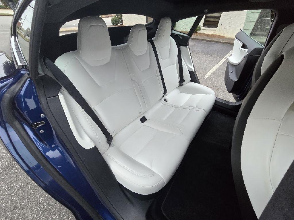 Tesla Model S 100D 2018