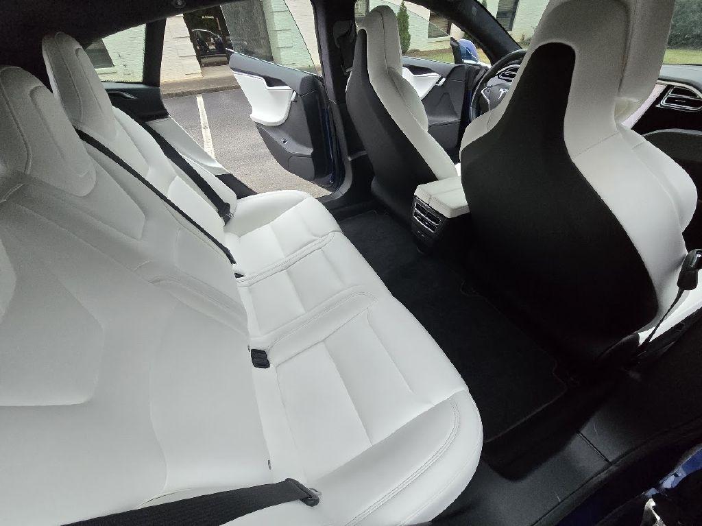 Tesla Model S 100D 2018