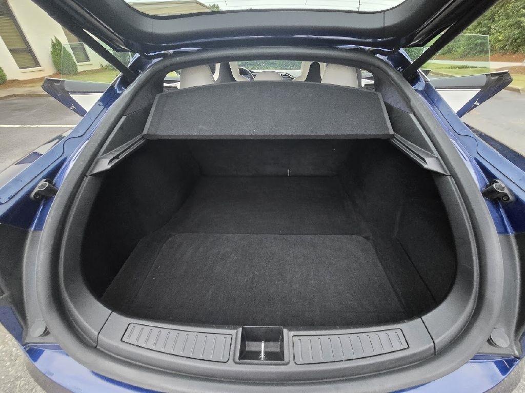 Tesla Model S 100D 2018