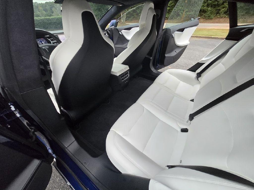 Tesla Model S 100D 2018
