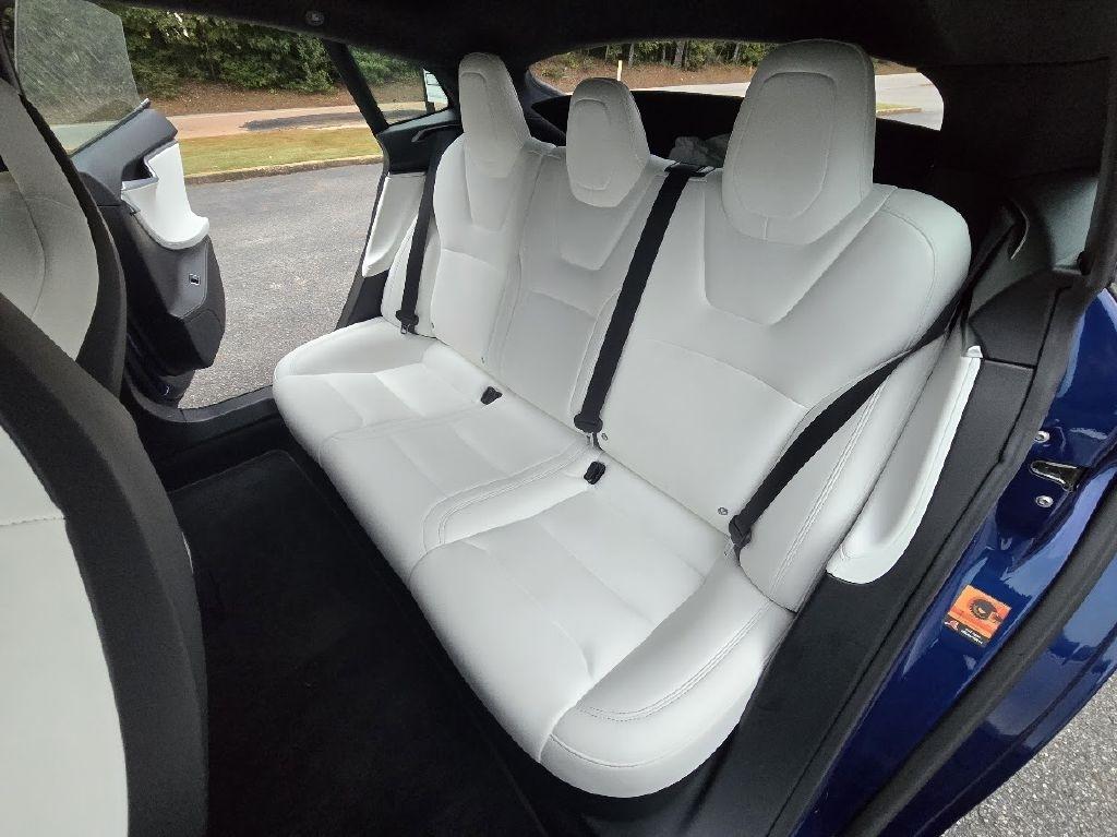 Tesla Model S 100D 2018