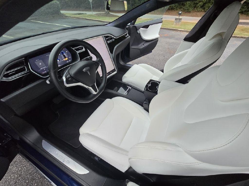 Tesla Model S 100D 2018