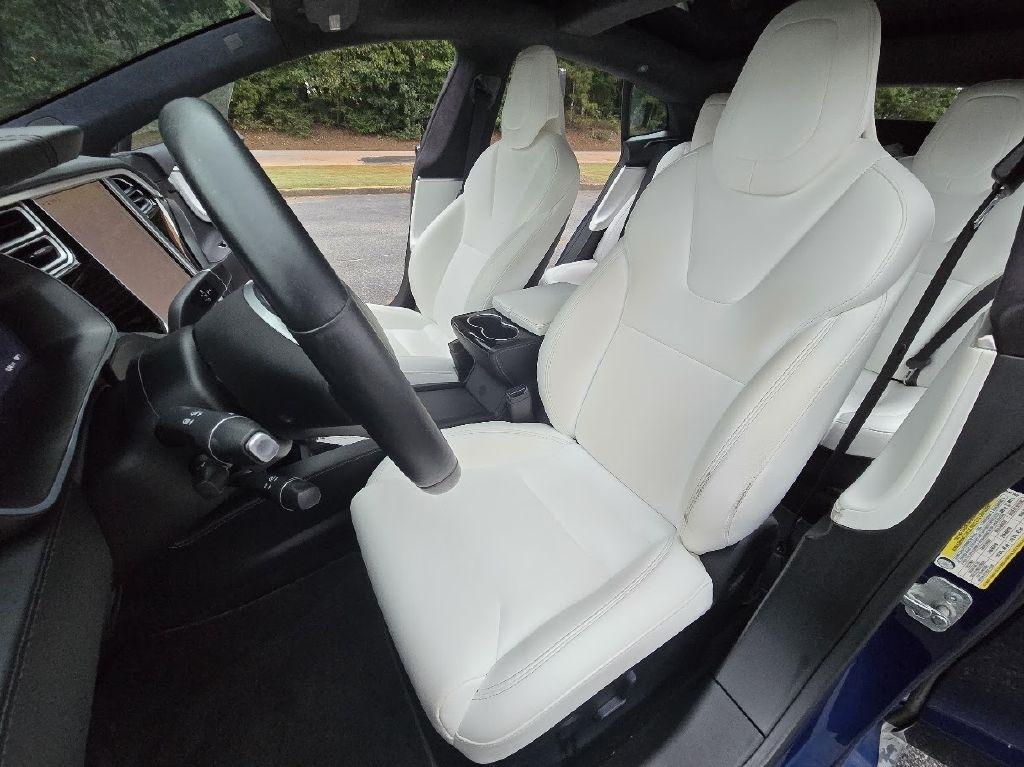 Tesla Model S 100D 2018