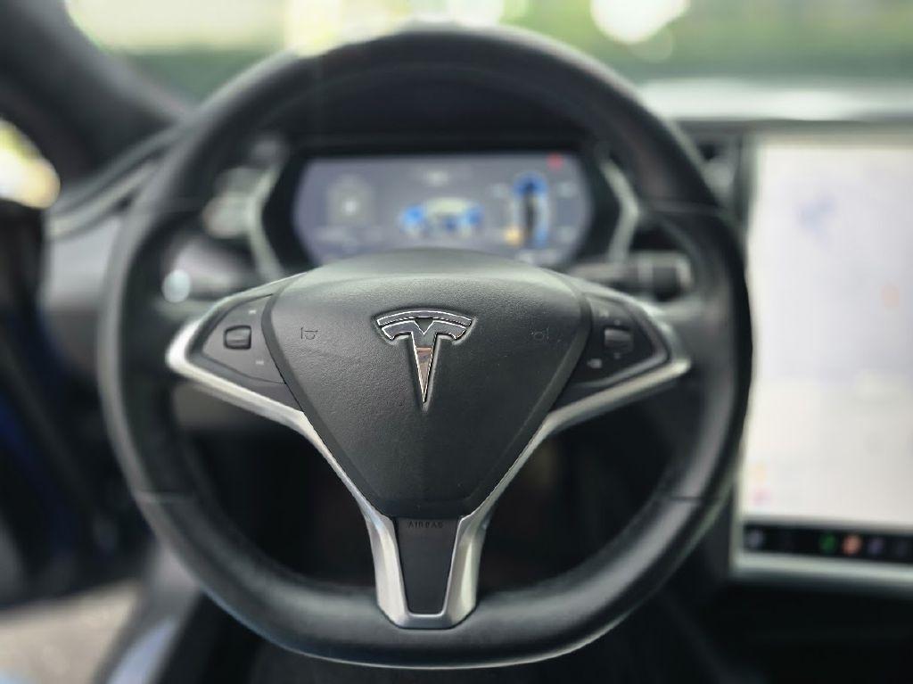 Tesla Model S 100D 2018