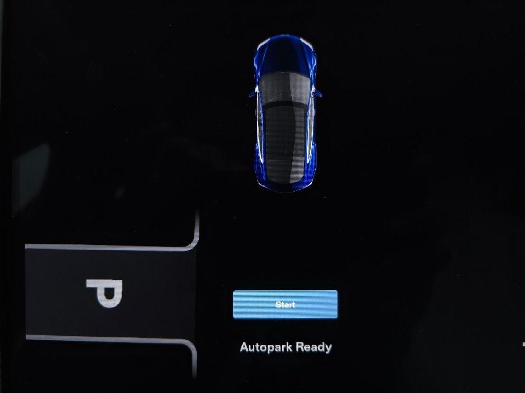 Tesla Model S 100D 2018