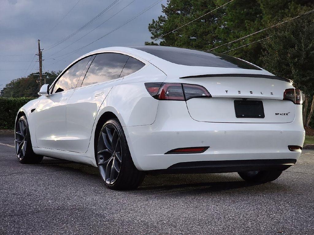 Tesla Model 3 Long Range 2019