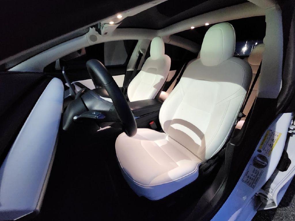 Tesla Model 3 Long Range 2019