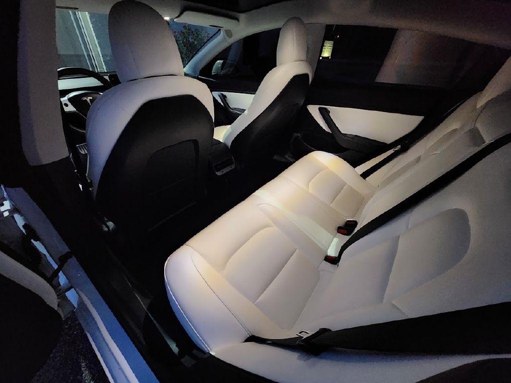 Tesla Model 3 Long Range 2019