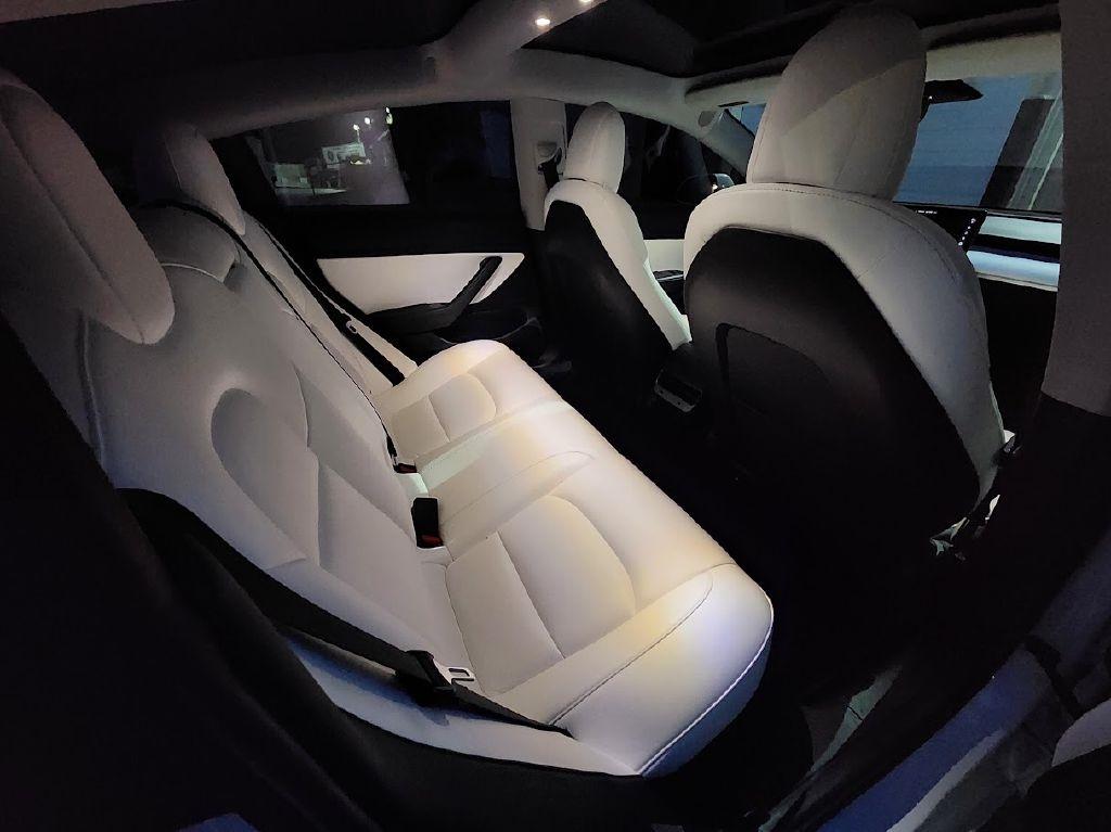 Tesla Model 3 Long Range 2019