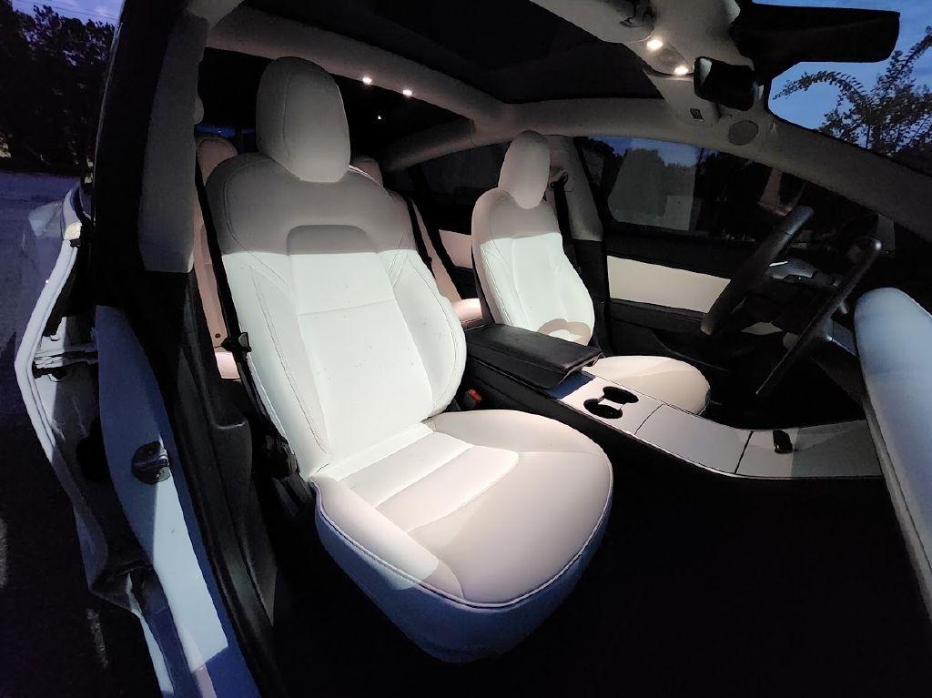 Tesla Model 3 Long Range 2019