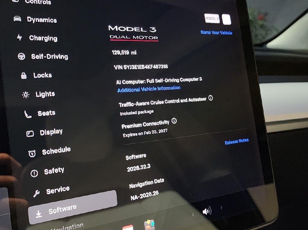 Tesla Model 3 Long Range 2019