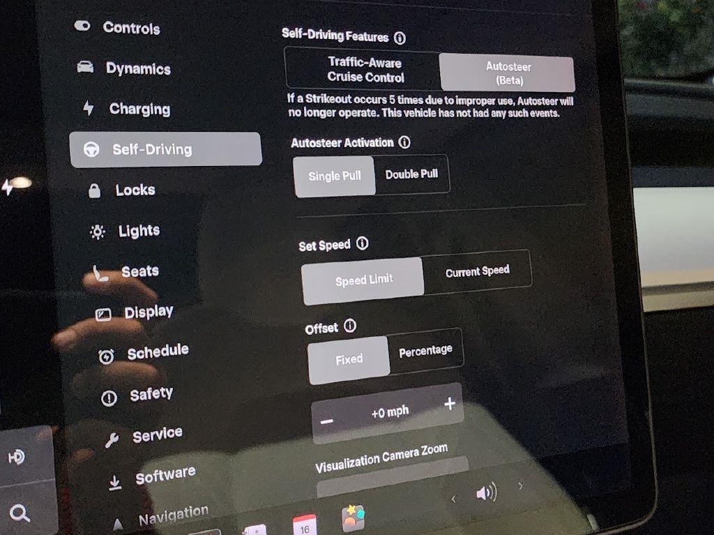 Tesla Model 3 Long Range 2019