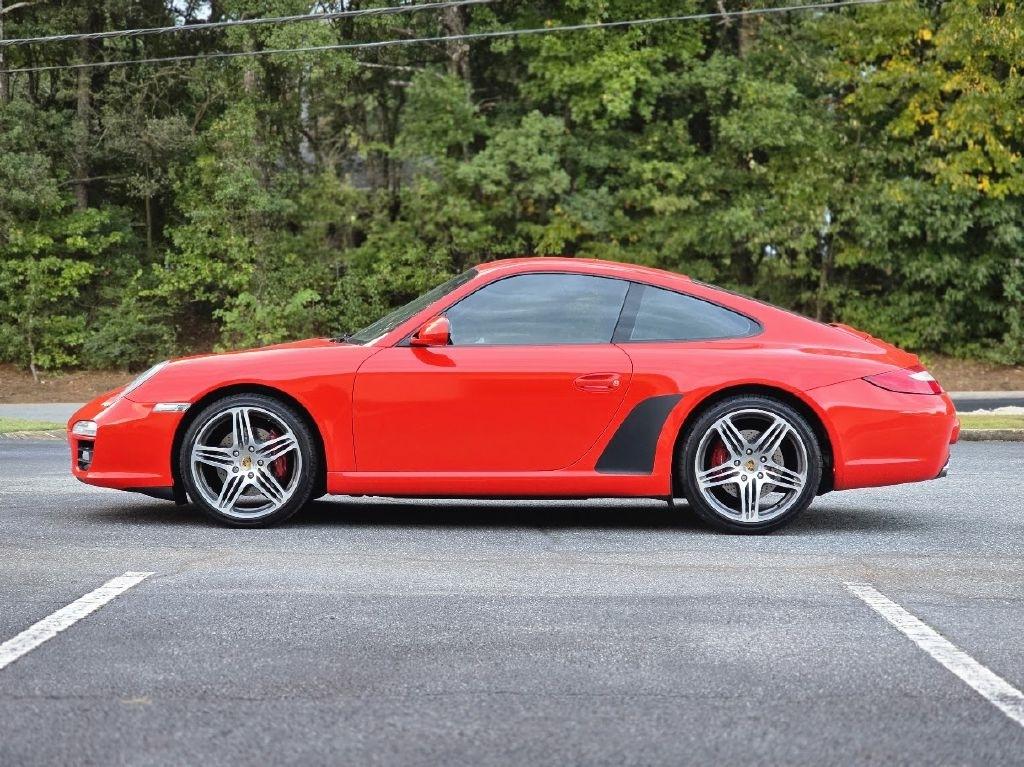 Porsche 911 Carrera Coupe 2009