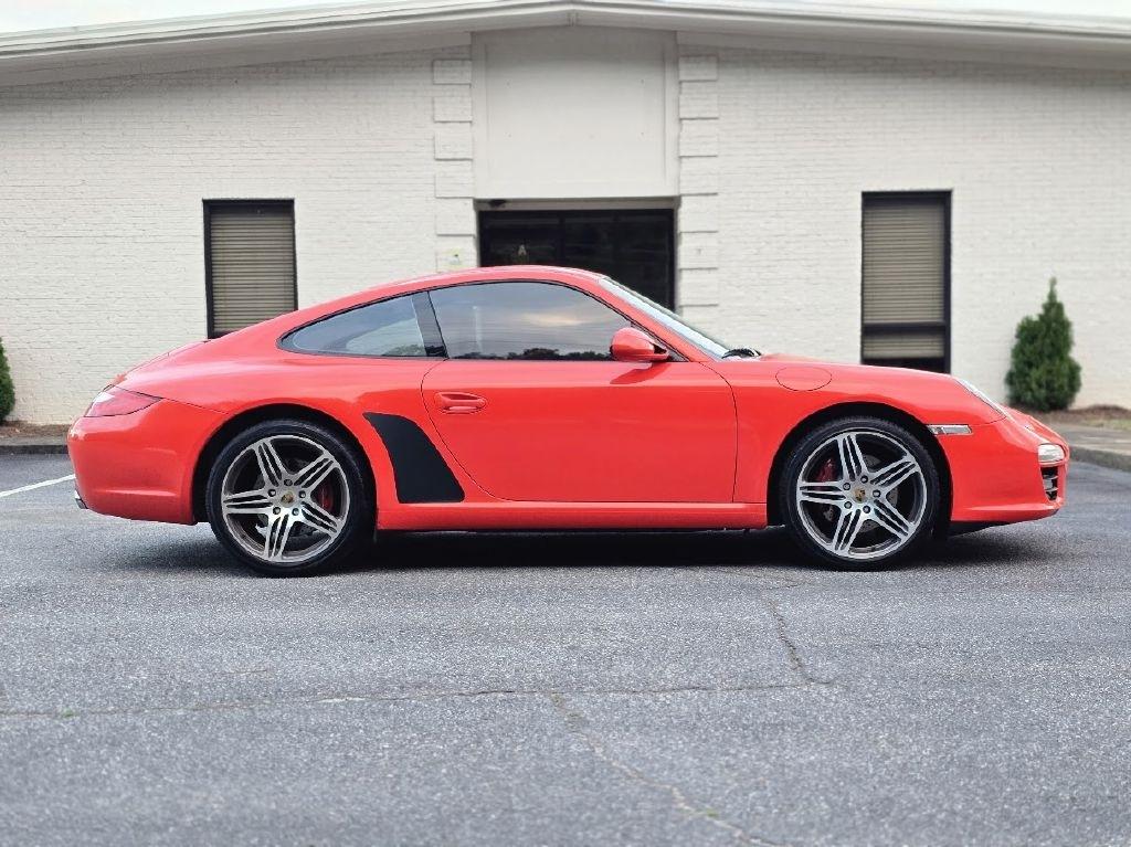 Porsche 911 Carrera Coupe 2009