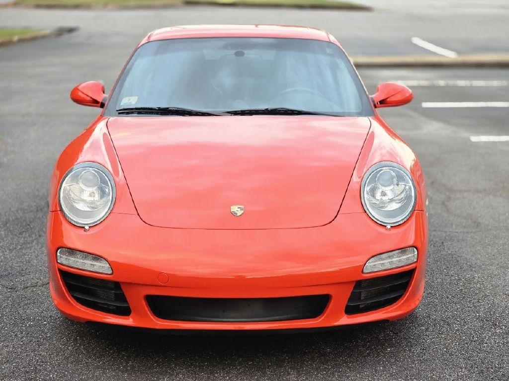 Porsche 911 Carrera Coupe 2009