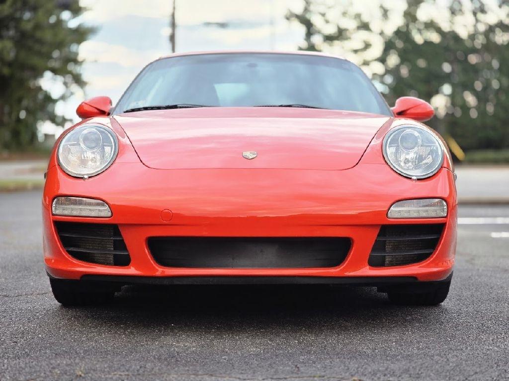 Porsche 911 Carrera Coupe 2009