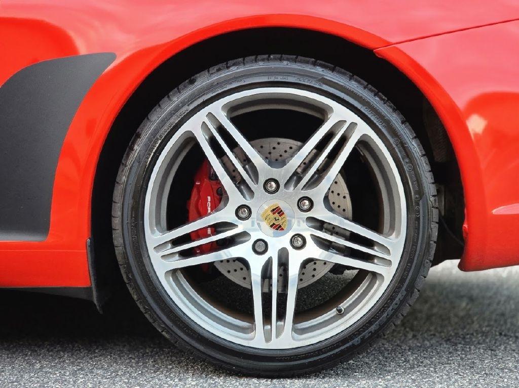 Porsche 911 Carrera Coupe 2009