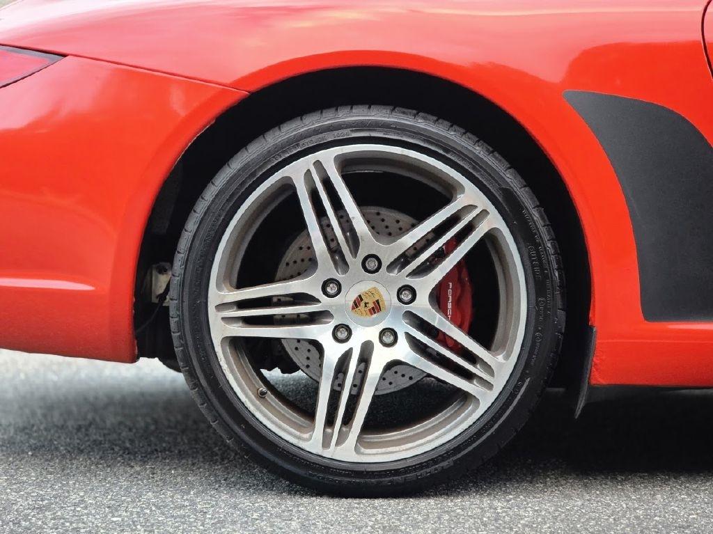 Porsche 911 Carrera Coupe 2009