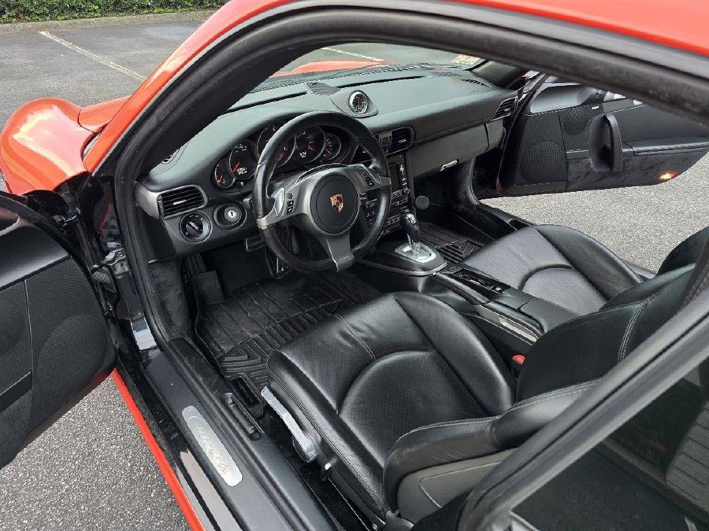 Porsche 911 Carrera Coupe 2009