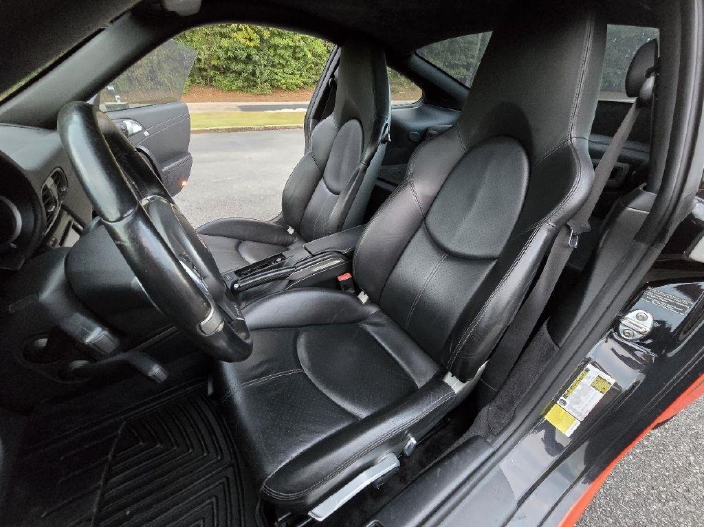 Porsche 911 Carrera Coupe 2009