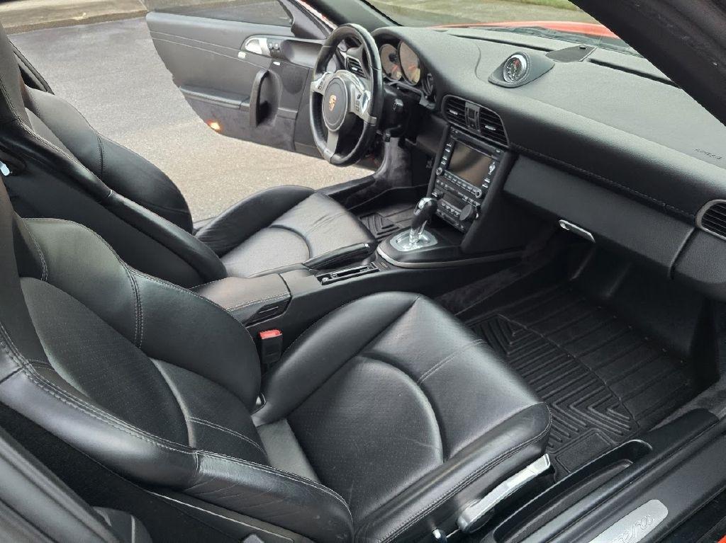 Porsche 911 Carrera Coupe 2009