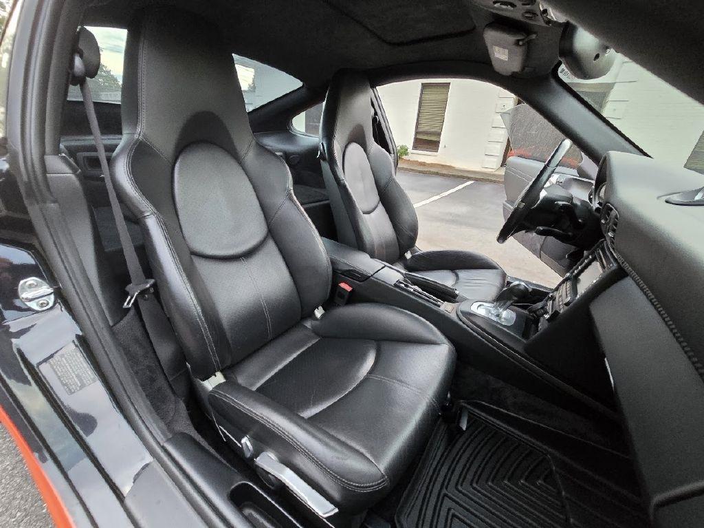Porsche 911 Carrera Coupe 2009