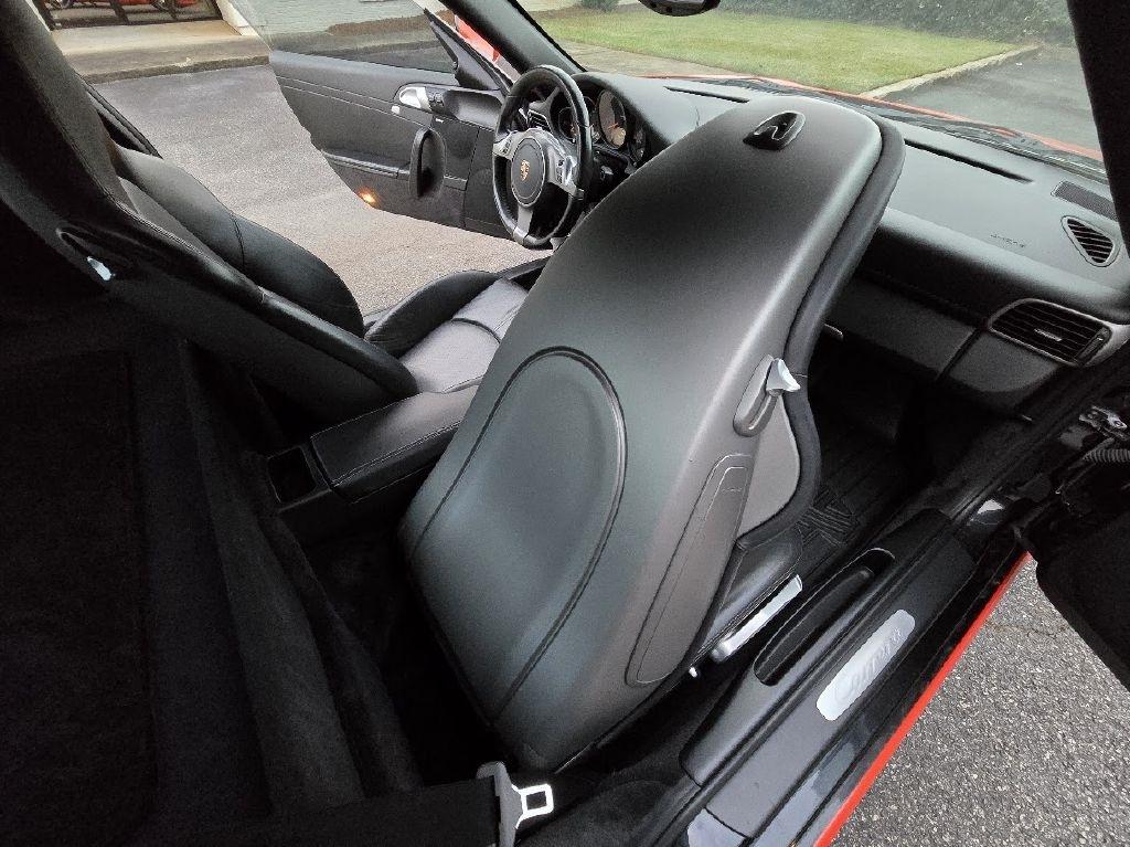 Porsche 911 Carrera Coupe 2009