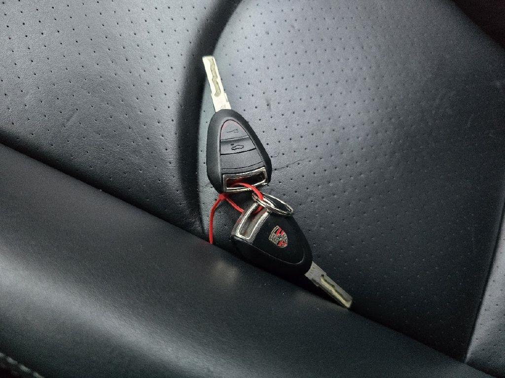 Porsche 911 Carrera Coupe 2009