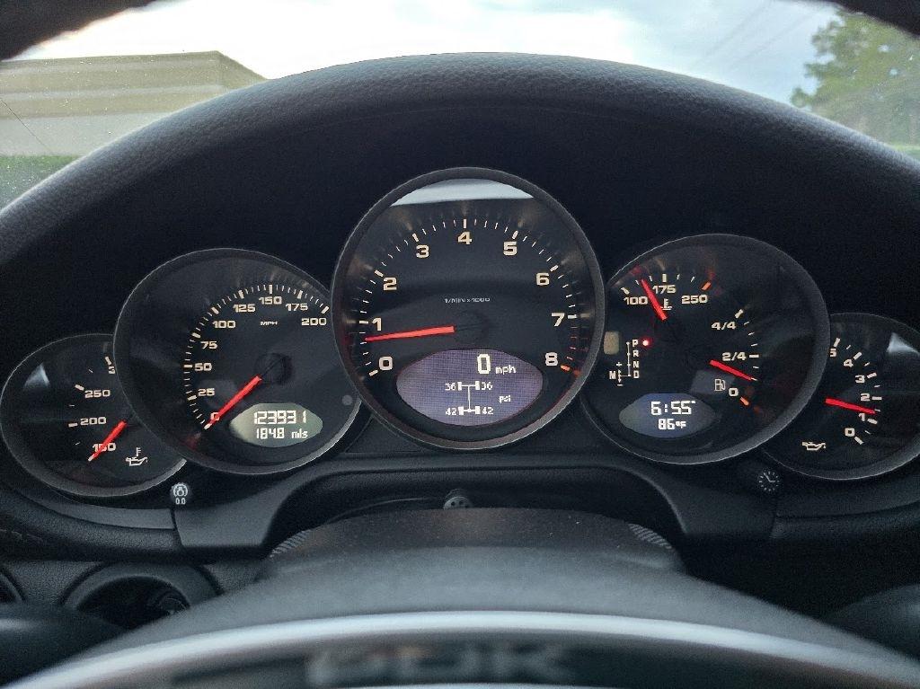 Porsche 911 Carrera Coupe 2009