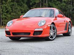 2009 Porsche 911 