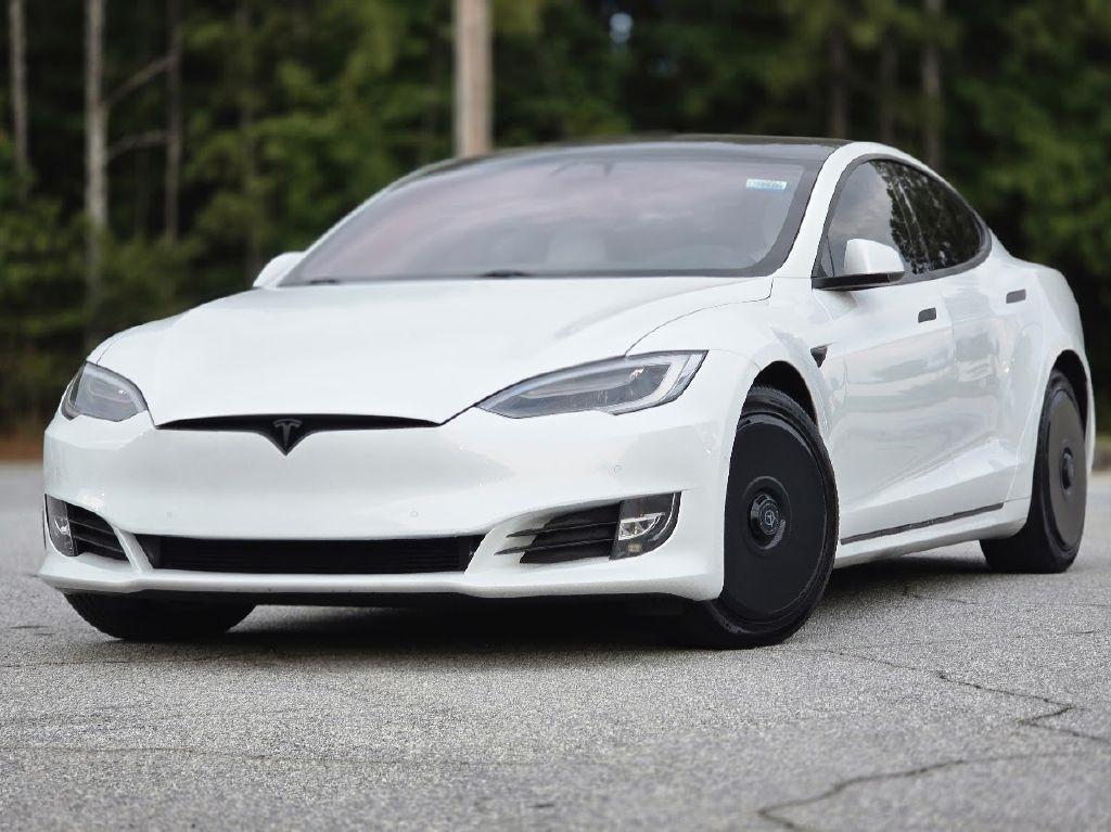 Tesla Model S 75D AWD 2018