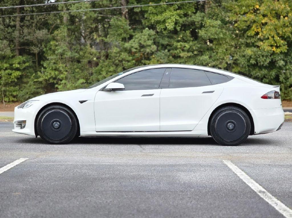 Tesla Model S 75D AWD 2018