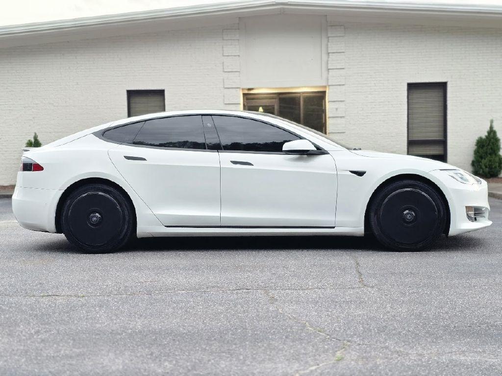 Tesla Model S 75D AWD 2018