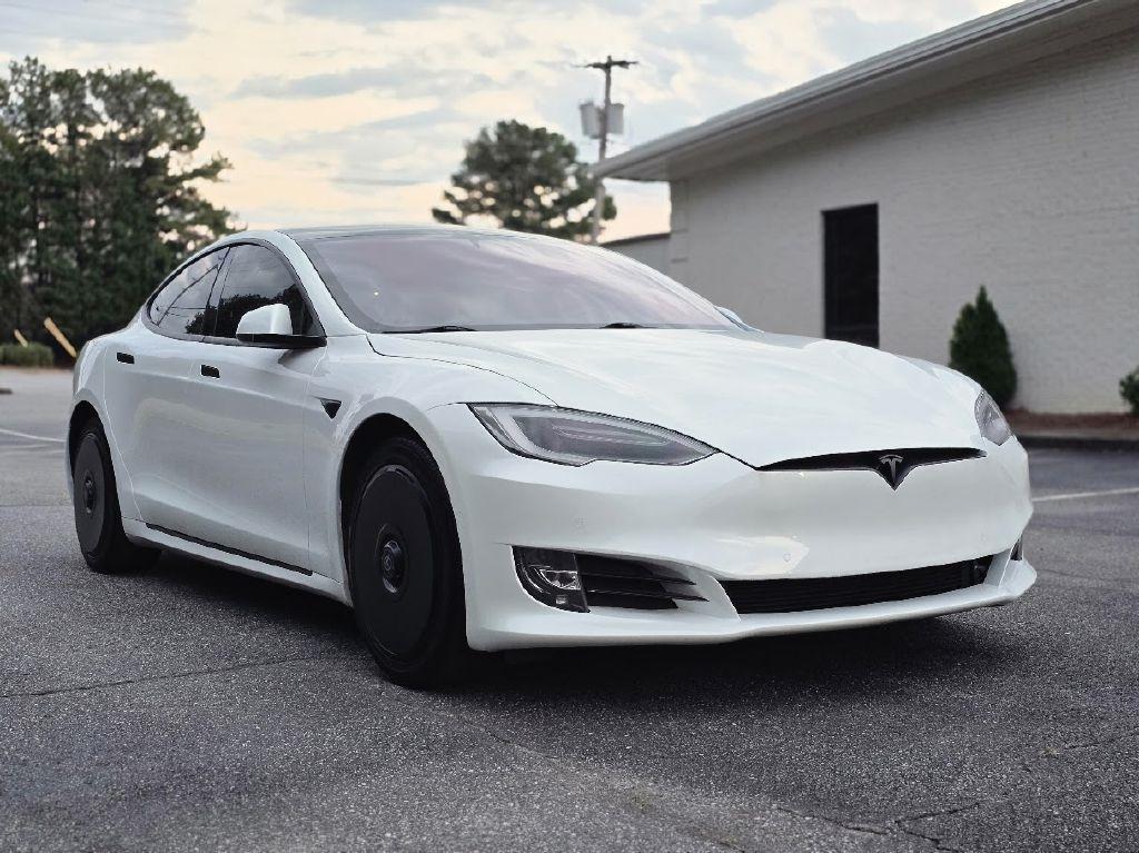 Tesla Model S 75D AWD 2018