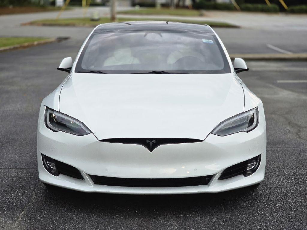 Tesla Model S 75D AWD 2018