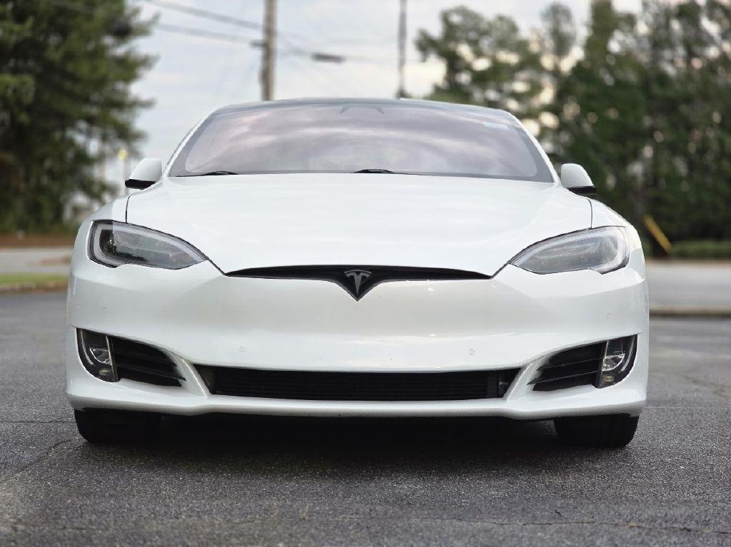Tesla Model S 75D AWD 2018