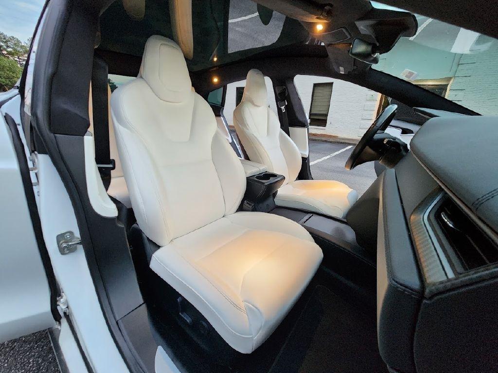 Tesla Model S 75D AWD 2018
