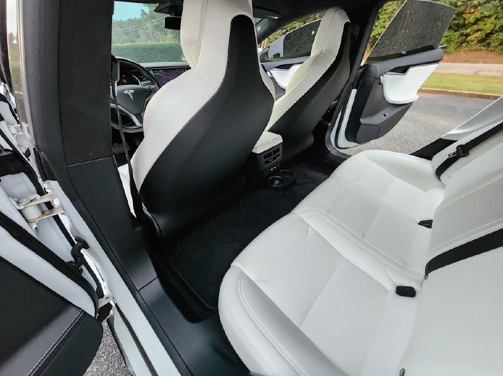 Tesla Model S 75D AWD 2018
