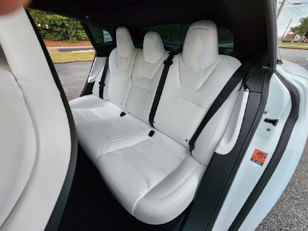 Tesla Model S 75D AWD 2018