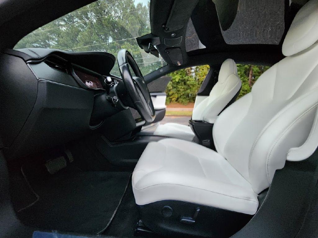Tesla Model S 75D AWD 2018
