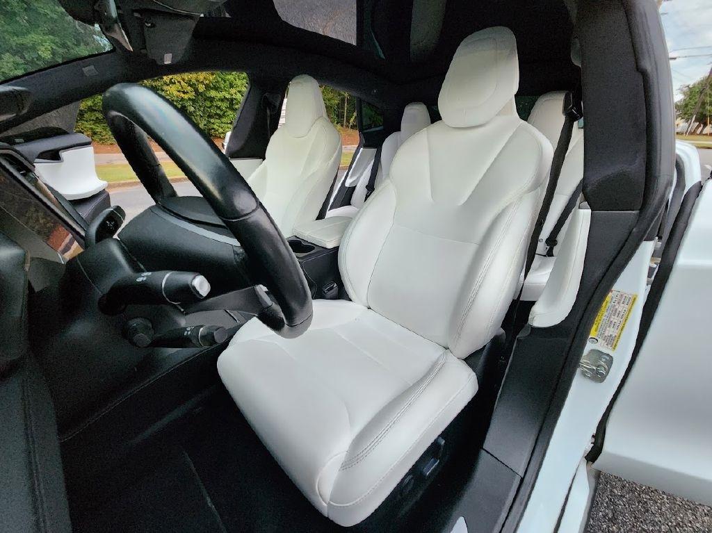 Tesla Model S 75D AWD 2018