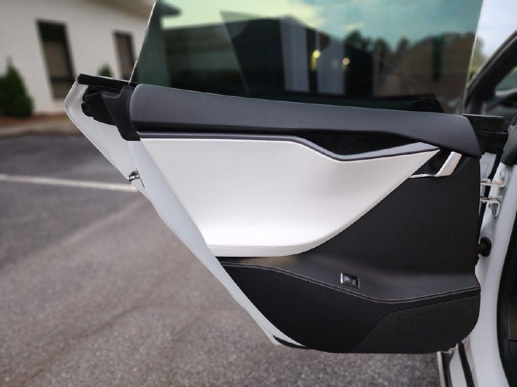 Tesla Model S 75D AWD 2018