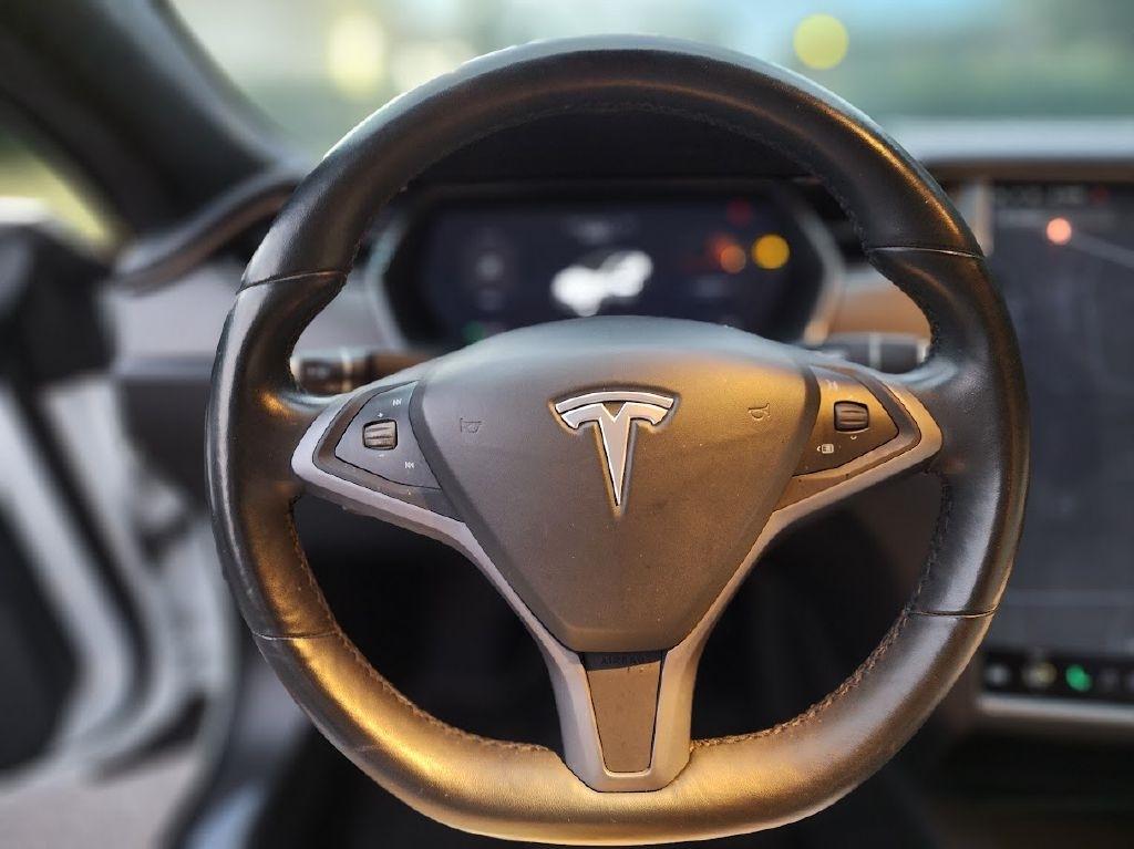 Tesla Model S 75D AWD 2018