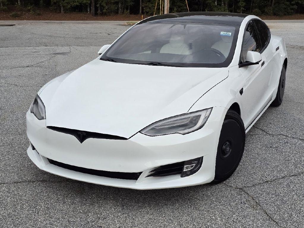 Tesla Model S 75D AWD 2018