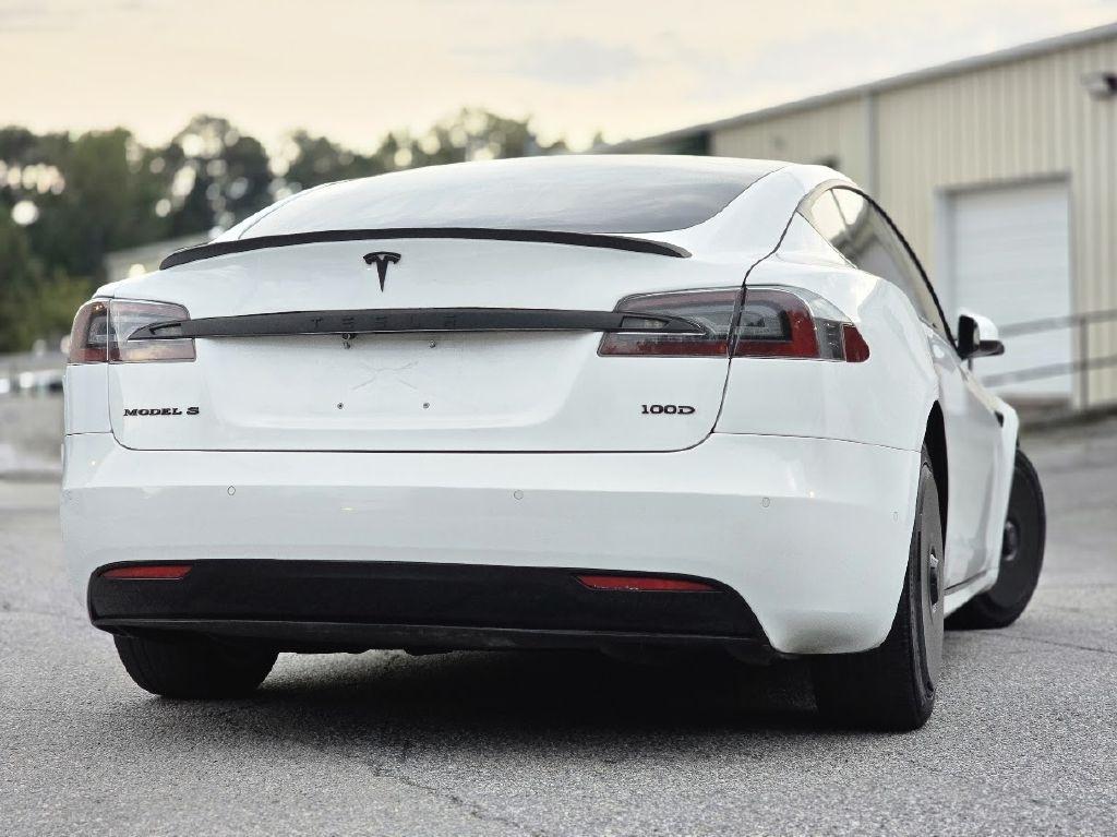 Tesla Model S 75D AWD 2018